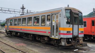 鉄道の旅 中国・四国 2024.7 中国四国小さな旅 中国山地を走るローカル線乗り鉄』庄原