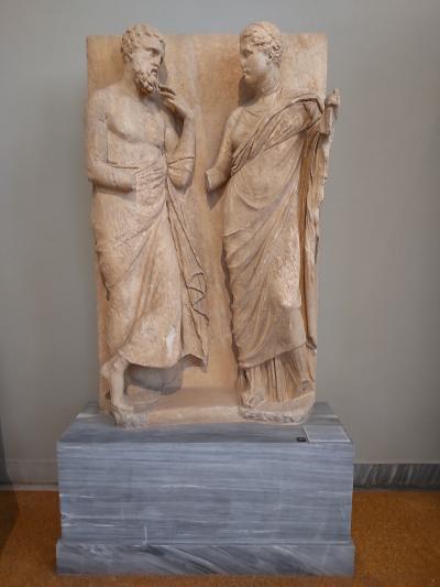 金融破産の旅・ギリシャ縦断15日間：１３日目～首都アテネ観光3日目：いつになったら修復できるのか～