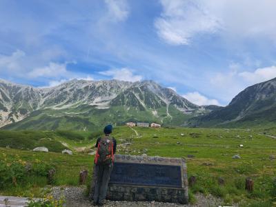 立山黒部アルペンルート