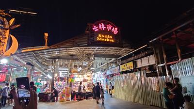 202408 20数年ぶりの海外旅へ、ほぼ初心者が行く初台湾旅行【初日】