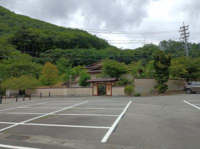 岐阜、長野旅行　3泊目　沢渡温泉