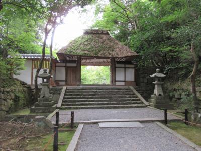 哲学の道　法然院