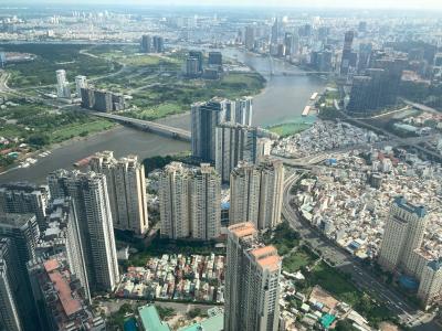 ベトナム縦断一人旅１／６　ホーチミン