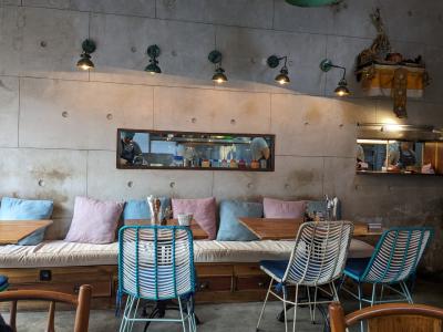 シンガポール航空セールで行くバリ島 スパで癒やされる旅 7days No.1 絶品ワルンとカフェ＆ウォーターボムパーク(クタ＆レギャン編)