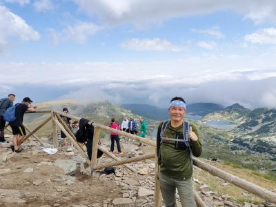 人生最長の旅、その10　ブルガリア