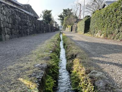 湧水豊かな城下町・島原を歩いてみた コード24K_A7