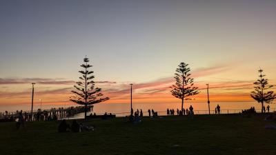 オーストラリア７泊９日の旅②★３日目★南オーストラリア