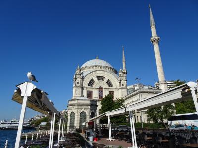 2024北欧の旅(1)イスタンブール無料トランジットツアー