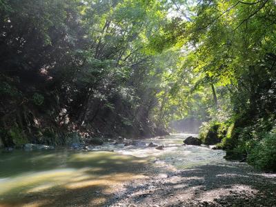 ときがわ町、毛呂山町