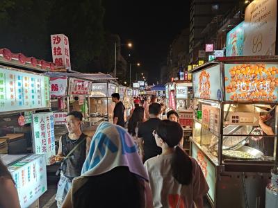 2024台湾夏旅行４台北後編