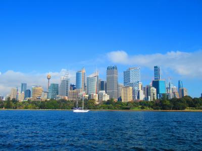 シドニーへの旅④（City2Surf、ミュージアムめぐりなど）