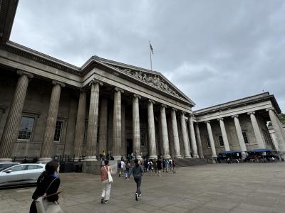 家族旅行　ロンドン&amp;バーミンガム　6泊8日③