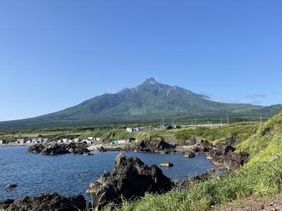 心洗われる利尻、礼文、宗谷3日間の旅
