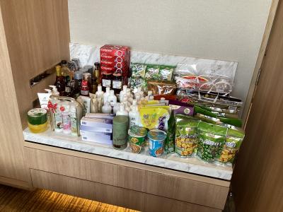 総重量45kgのお土産を持って帰ります from BANGKOK