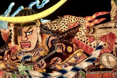 弾丸ねぶた！札幌から日帰りラッセラー♪ホテルは高くて泊まれません(涙)