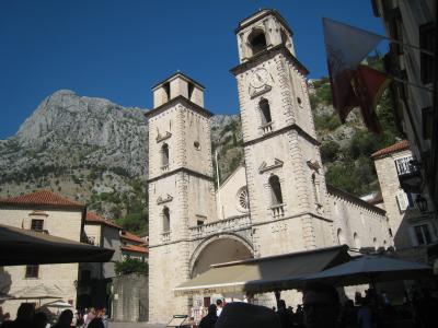 2019盆休み：バルカン半島を手配で周遊（５）：モンテネグロ