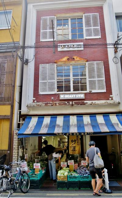 月一京町散歩（8月）平安京南北散歩「麩屋町通」