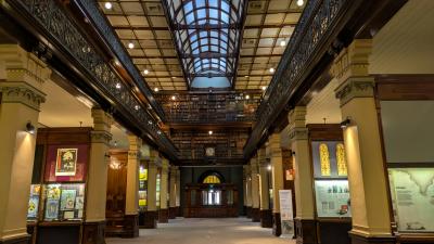 オーストラリア７泊９日の旅③★４日目★アデレード市街地