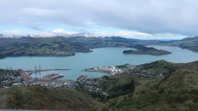 マウントクックに泊まるクライストチャーチ7日間Part3