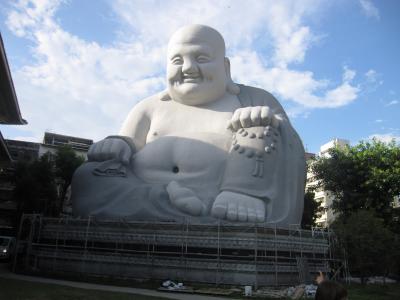 2024年7月・5年ぶりの台湾へツアー旅行(その2・台中観光~宝覚寺・逢甲夜市ほか)