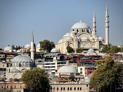 なんちゃって中欧東欧周遊の旅 ③　イスタンブール2日目　やっぱり サバサンド かなぁ‥