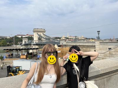 福岡発家族旅行 ロンドン、リバプール、クラクフ、ブダペスト9泊12日(ブダペスト編)