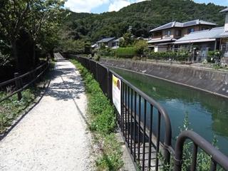 山科を散策しました（寺院と琵琶湖疏水）
