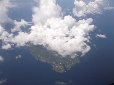 8月最後の宮崎からJAL690便羽田搭乗記