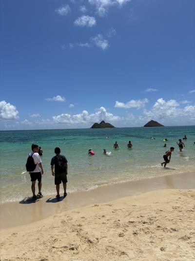 2024夏旅　ANAマイルで行くハワイ6泊8日家族旅行！～4、5日目～