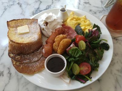 ソウルで朝昼夜ごはん♪前編