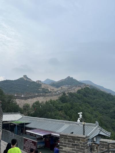 2024夏　中国旅（トランジット観光）