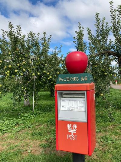 2024年夏　青森旅行　①弘前市編