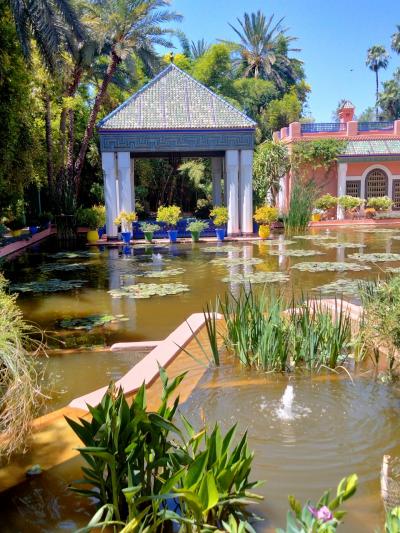 ちょっぴりハードなモロッコ11日間の旅　その8