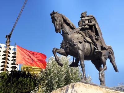 人生最長の旅、その11 アルバニア