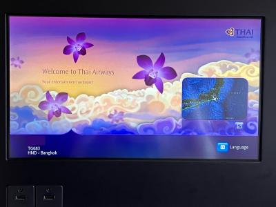 2024/8 夏旅①タイ航空ビジネスクラスでバンコク経由ミュンヘンへ バンコク乗継(9時間滞在記)