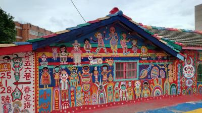 202408 20数年ぶりの海外旅へ、ほぼ初心者が行く初台湾旅行【2日目】