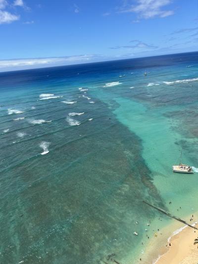 小学生と60代と行く☆2024年夏休みハワイ三世代旅行☆6~7日目