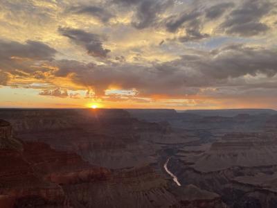 Summer Vacation 2024、今年も大谷さーん観戦＆７年ぶりのグランドキャニオンへ！（グランドキャニオン編）