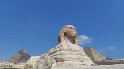 2024夏 エジプト①