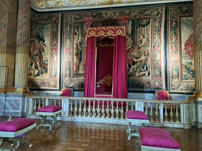 2023秋　後期高齢シニア冒険の旅（番外編）　夏休み自由研究は「ロアン宮殿装飾美術館」