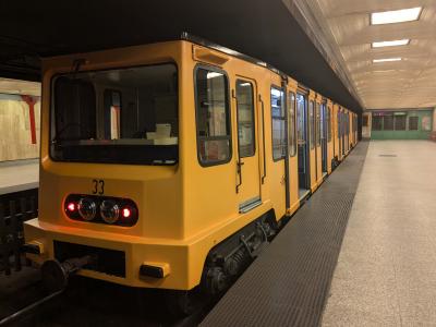 ハンガリー旅行