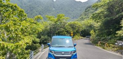 2024夏休み　屋久島23泊24日　妻の実家へマイカーで往復4,000kmの大旅行!!
