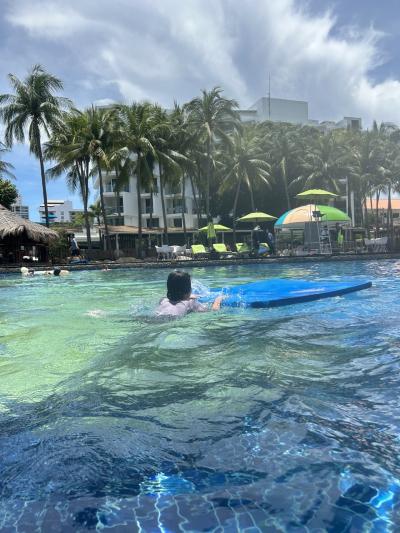 8歳子連れ　バンコクからパタヤ5泊8日の旅⑤パタヤから空港へ