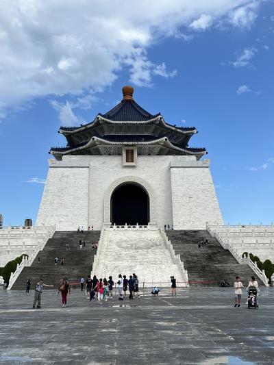 初めての台湾 ひとり旅 1