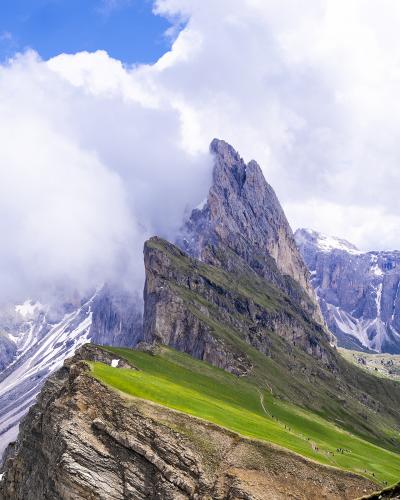 イタリア2024－① ドロミテ編』その他の観光地(イタリア)の旅行記