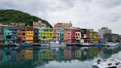 202408 20数年ぶりの海外旅へ、ほぼ初心者が行く初台湾旅行【3日目・最終日】