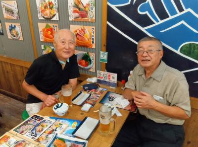 姫路ですー北口と南口、みゆき通り、姫路城