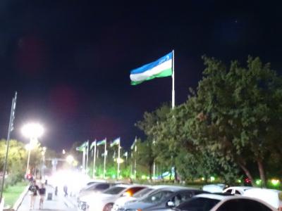 2024.8 ウズベキスタン大横断旅行 #1 日本出国→タシケント到着篇