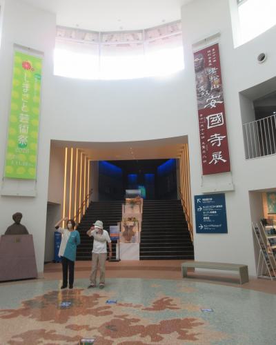 古代大陸との懸け橋　対馬・壱岐への旅（４）