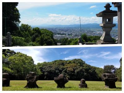 福岡県一人旅　＜古代史初心者のストイックな？歴史旅　前編＞
